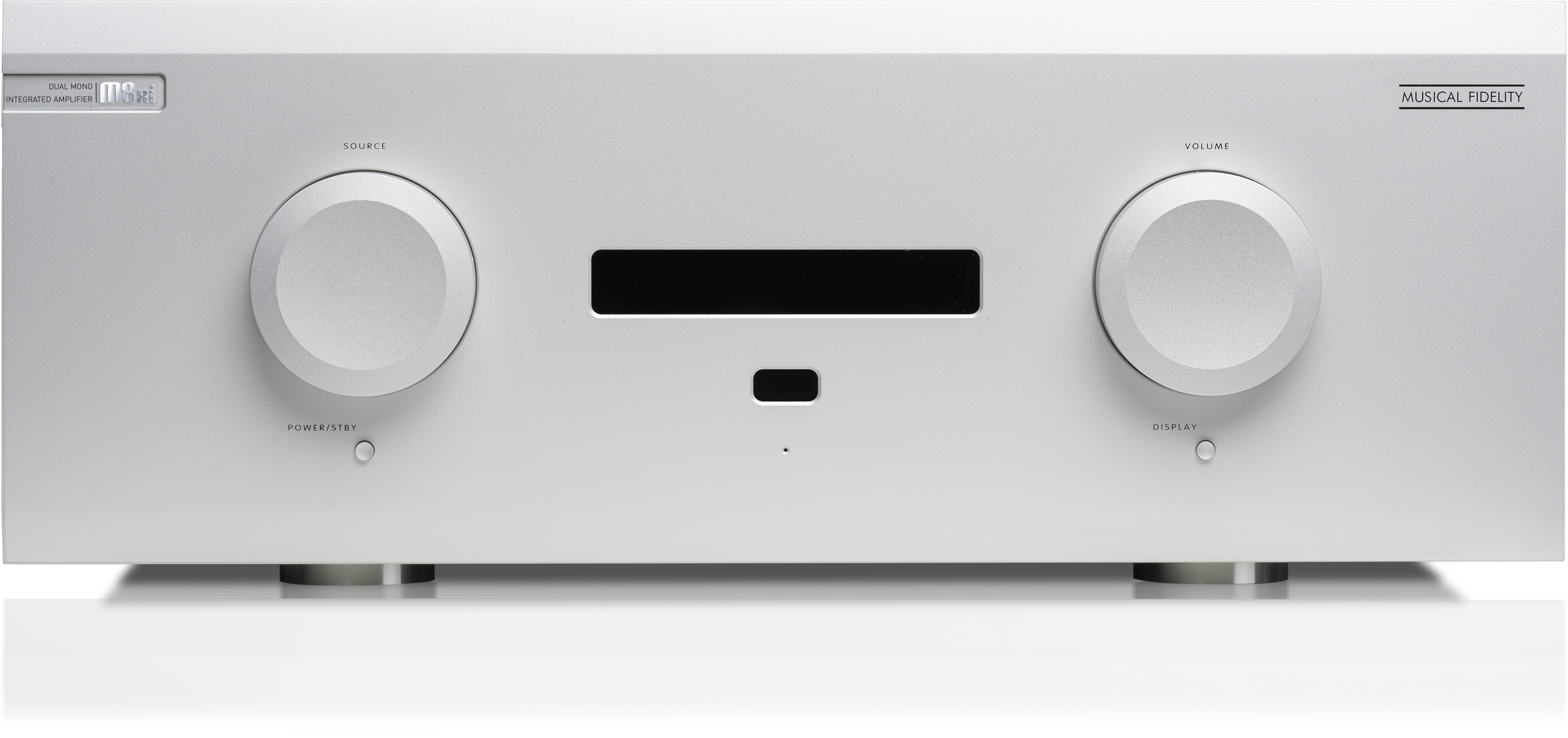 MUSICAL FIDELITY M8XI - Nove Boje Zvuka